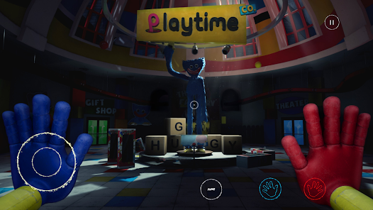 Скриншот Poppy Playtime Chapter 1 1
