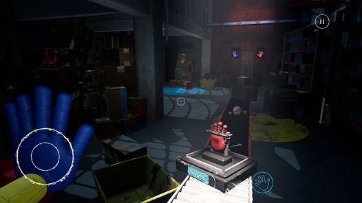 Скриншот Poppy Playtime Chapter 1 7